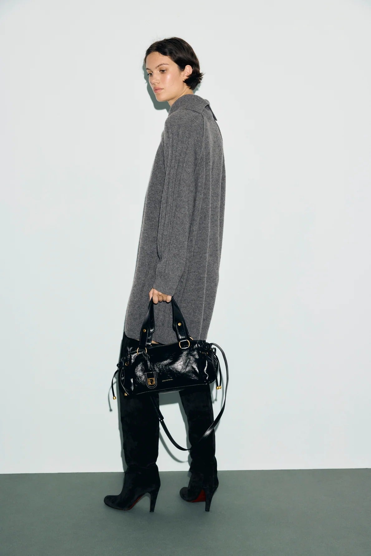 Sac à main - Grace Noir
