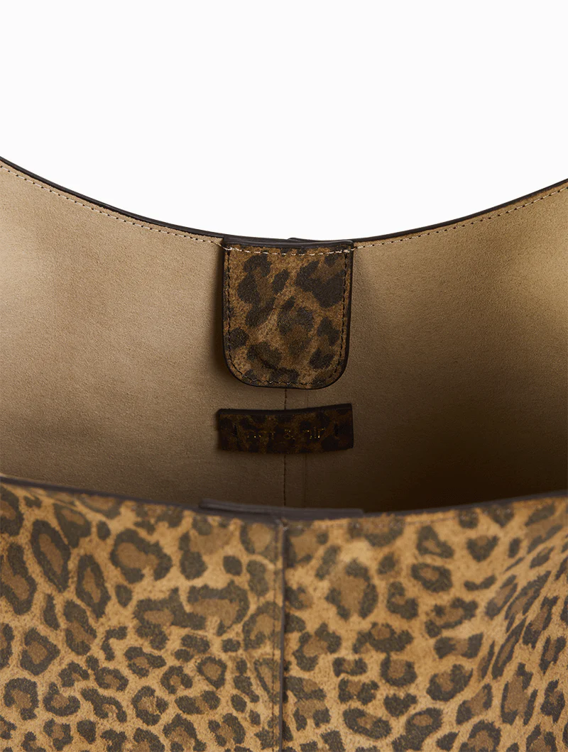 Sac Porté épaule - Donna Léopard