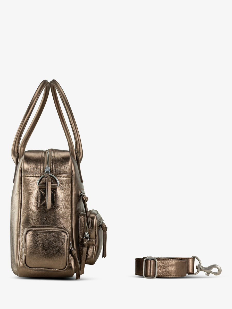 Sac à main - LeDandy 90'S - Cuivré