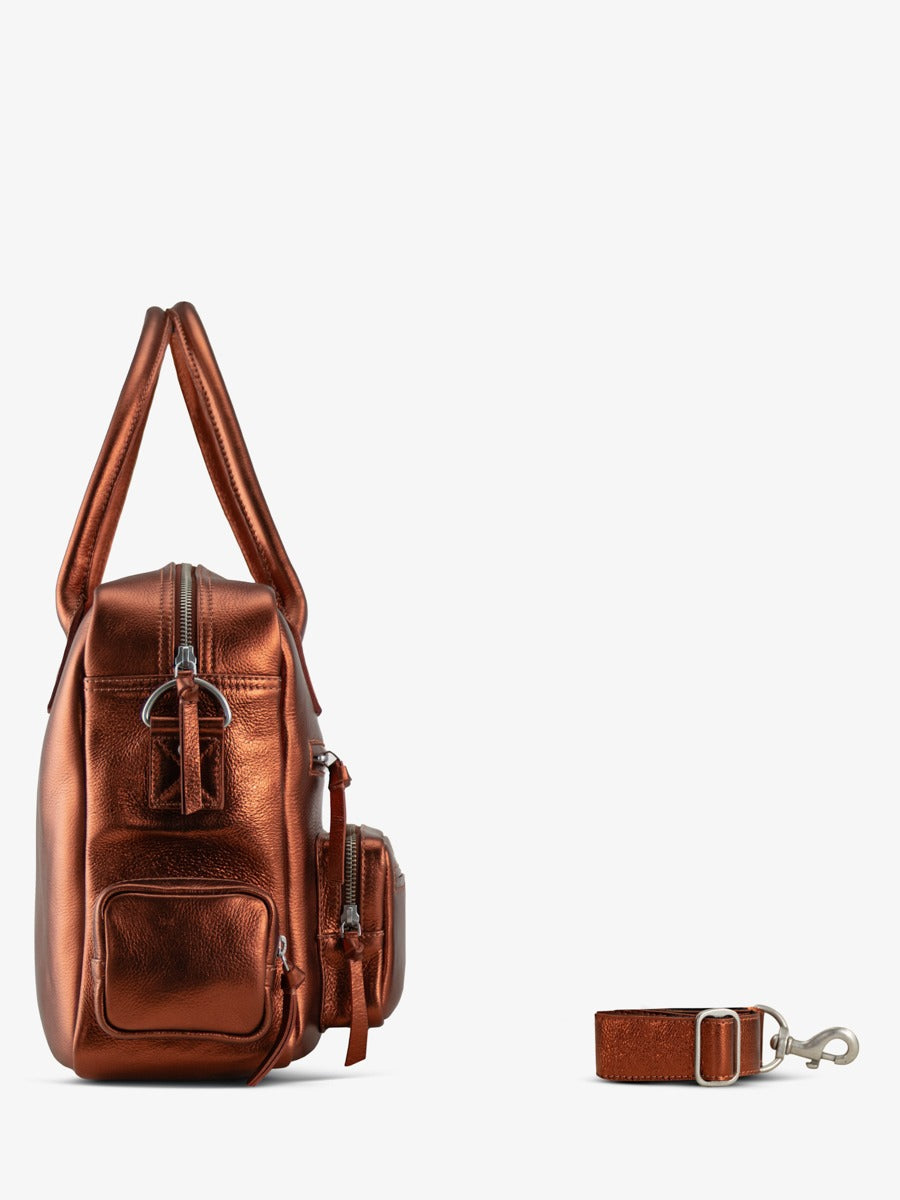 Sac à main - LeDandy 90'S - Ginger