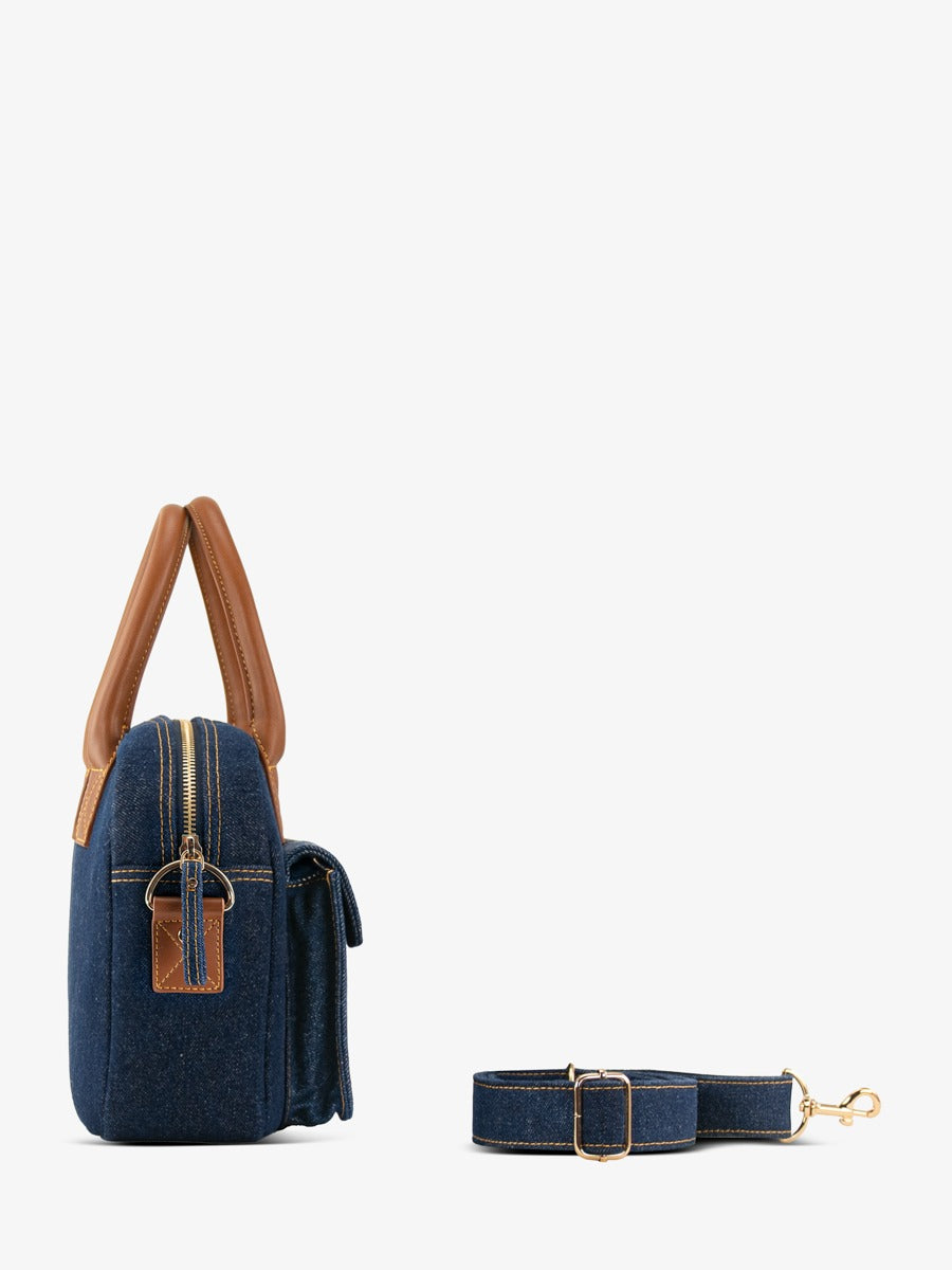 Sac à main - LeDandy S - Denim