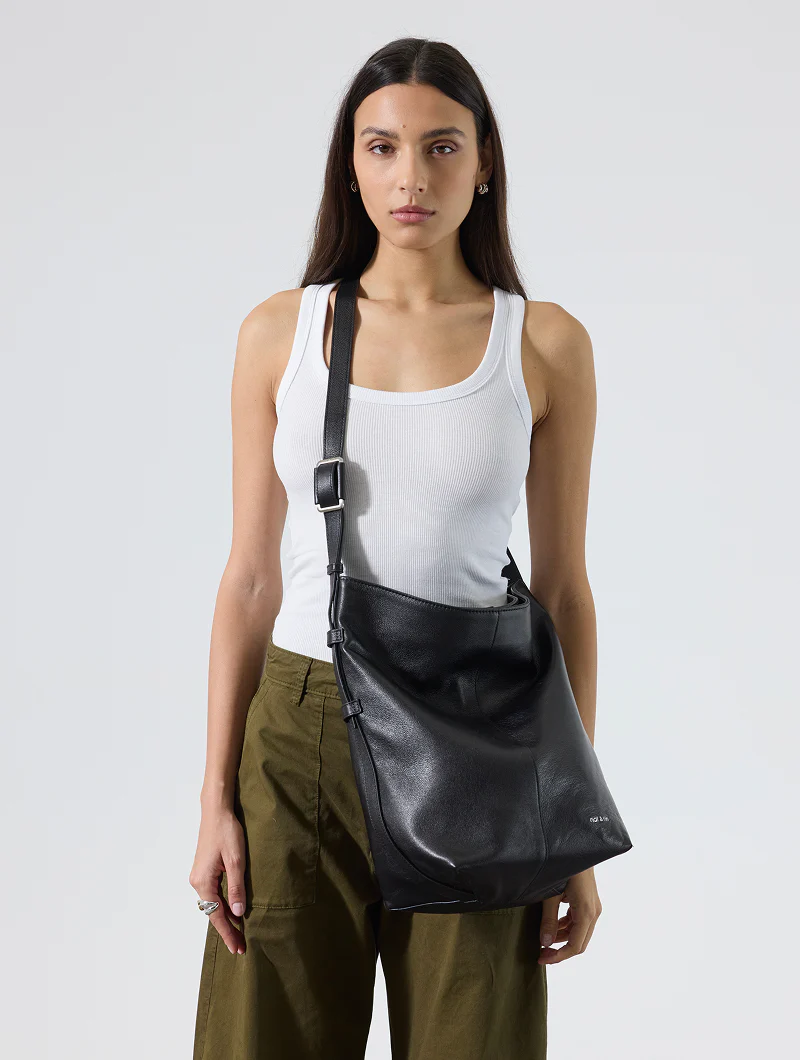 Sac Porté épaule - Nour Noir