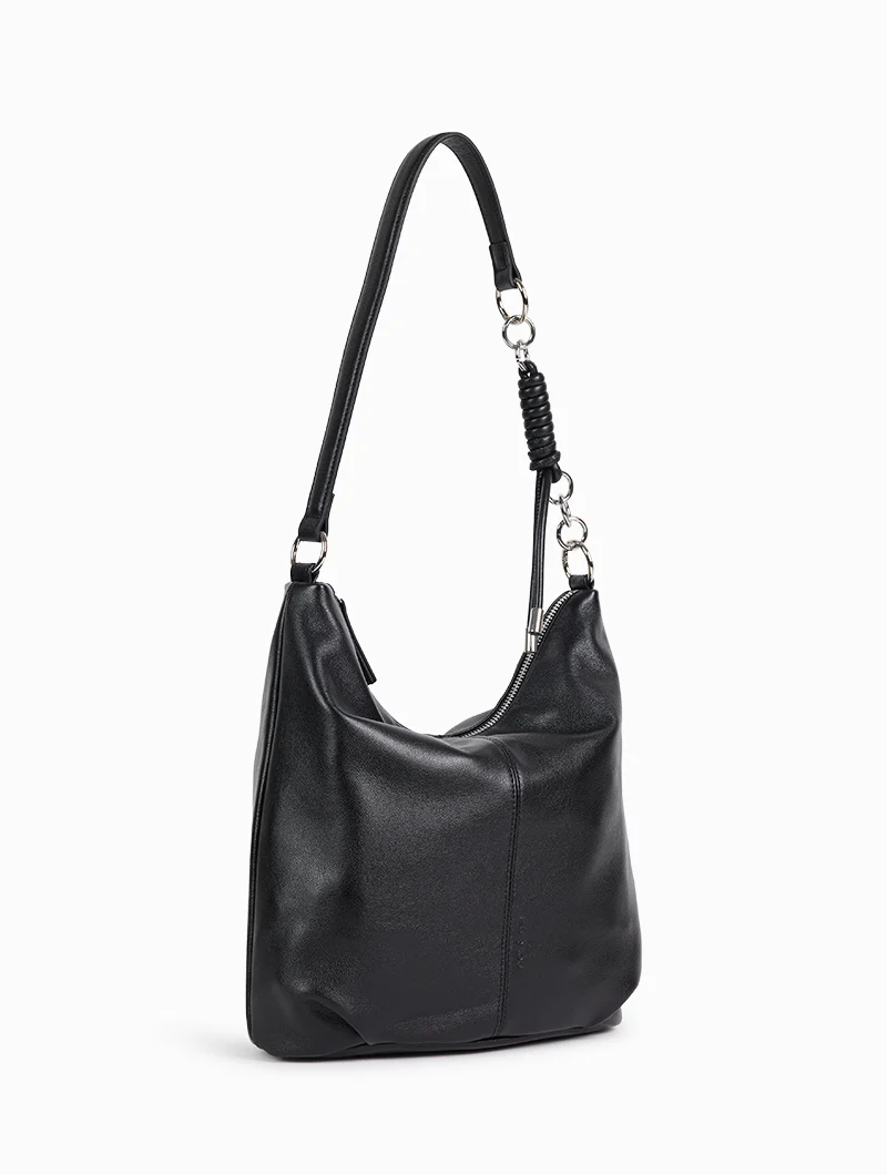 Sac Porté épaule - Sora Noir