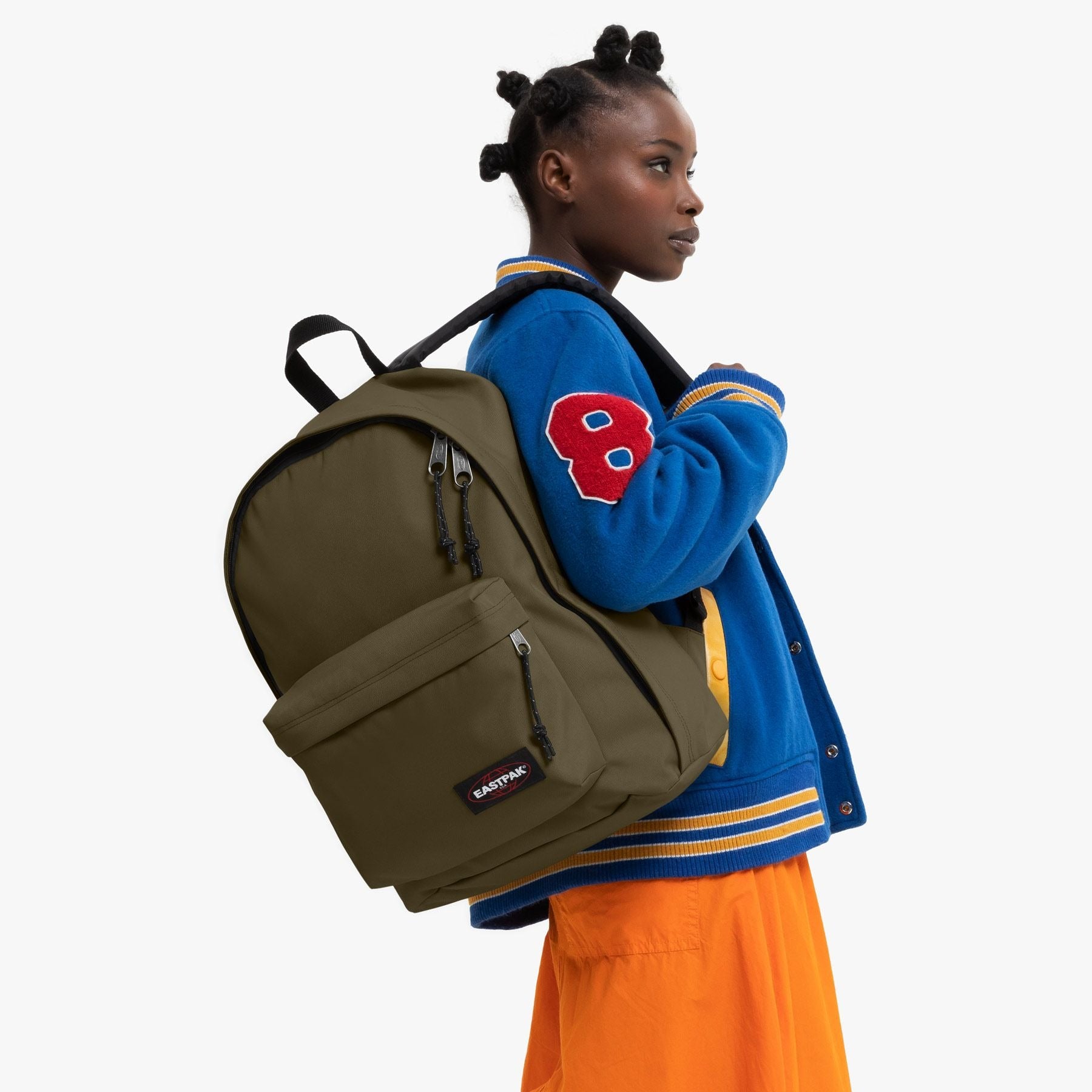 Sac à dos - Out Of Office - Army Olive