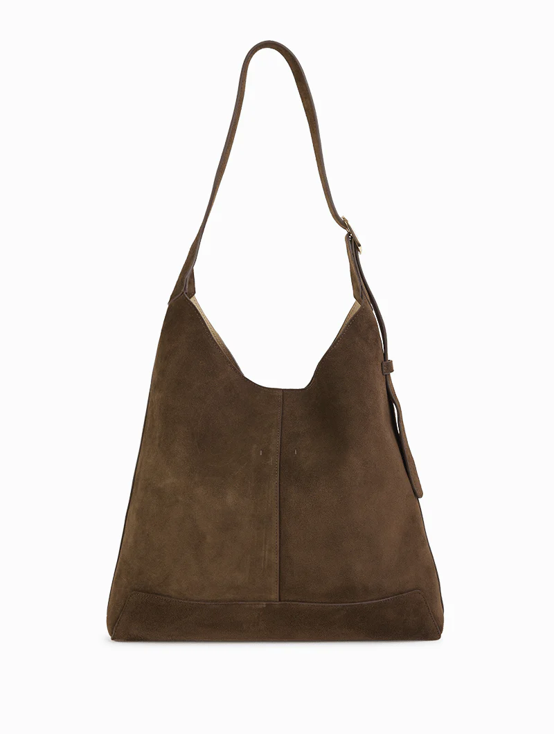 Sac Porté épaule - Donna Ébène