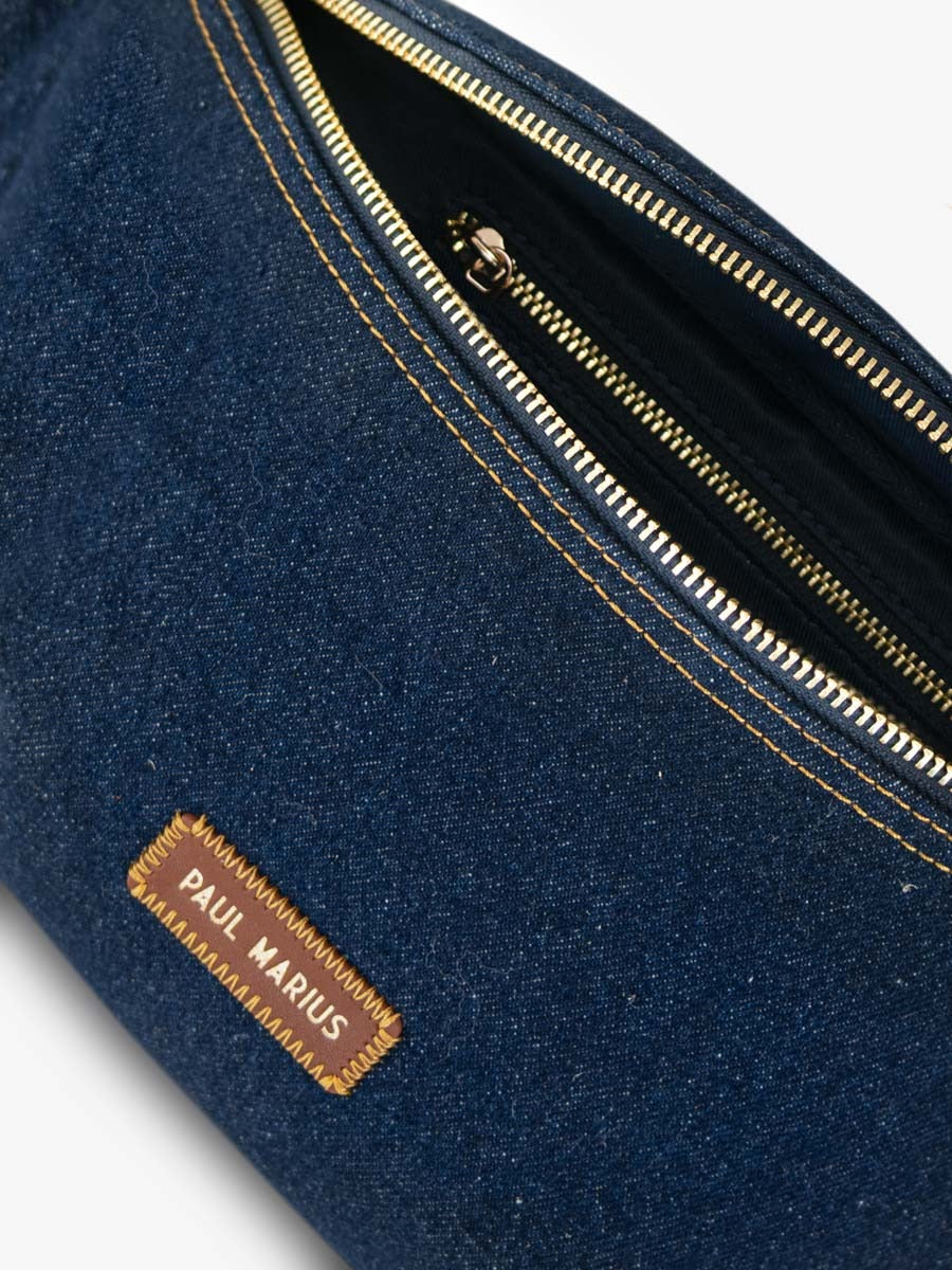 Sac Banane - La Banane - Denim