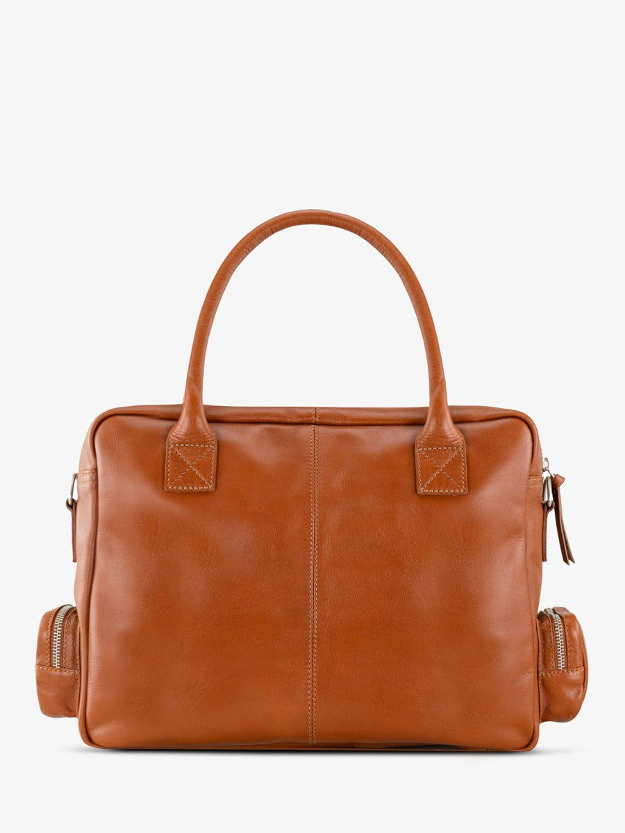 Sac à main - LeDandy 90'S - Cognac