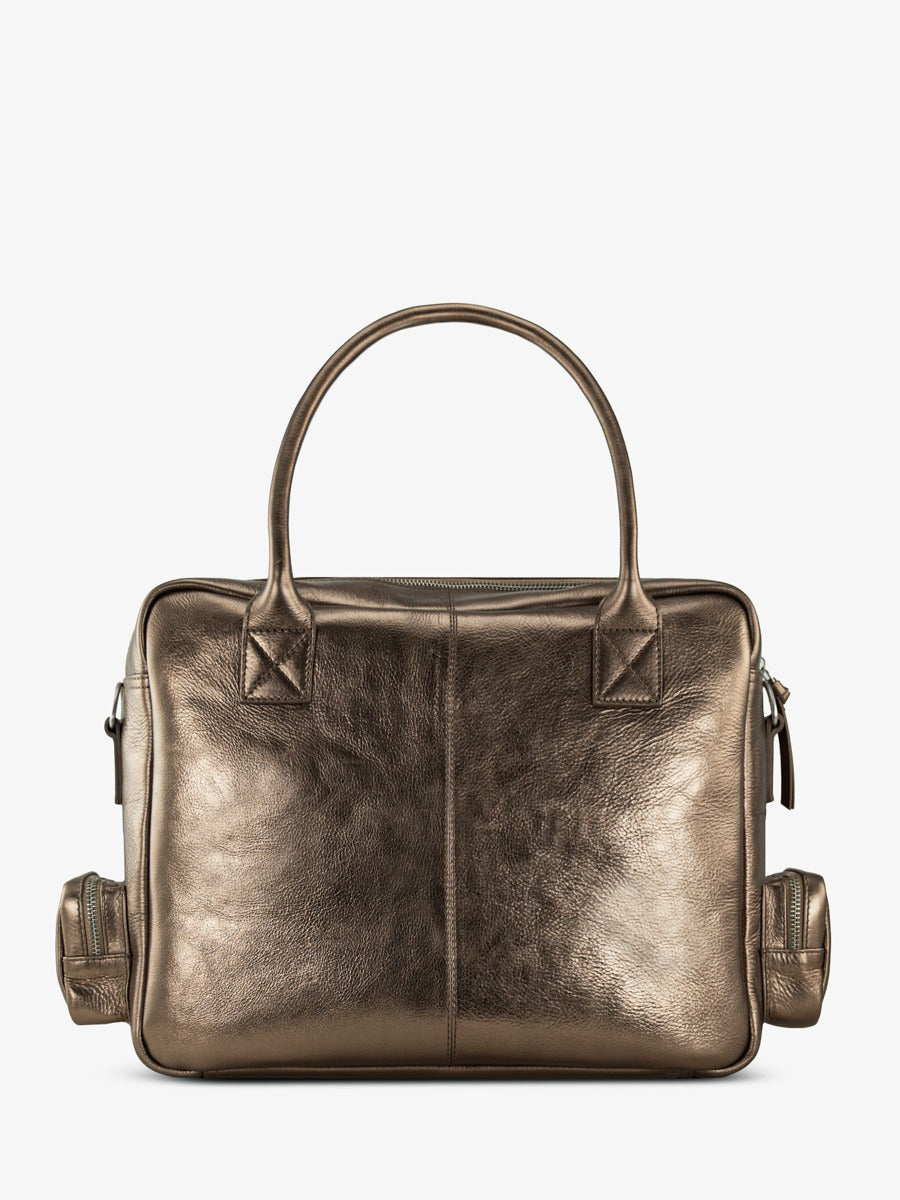 Sac à main - LeDandy 90'S - Cuivré