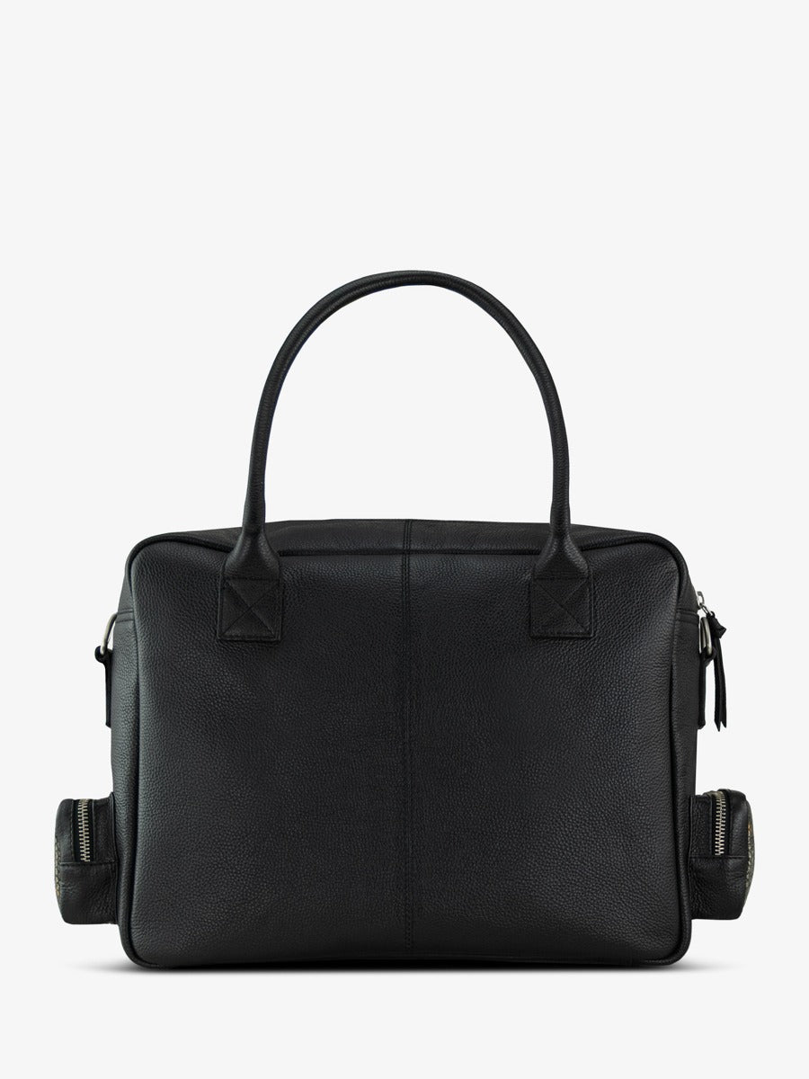 Sac à main - LeDandy 90'S - Python Gris