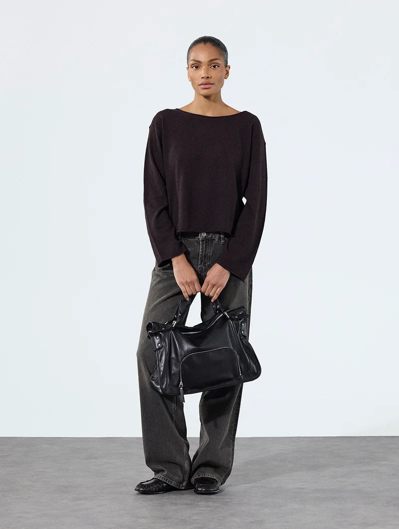 Sac à main - Meghan Noir