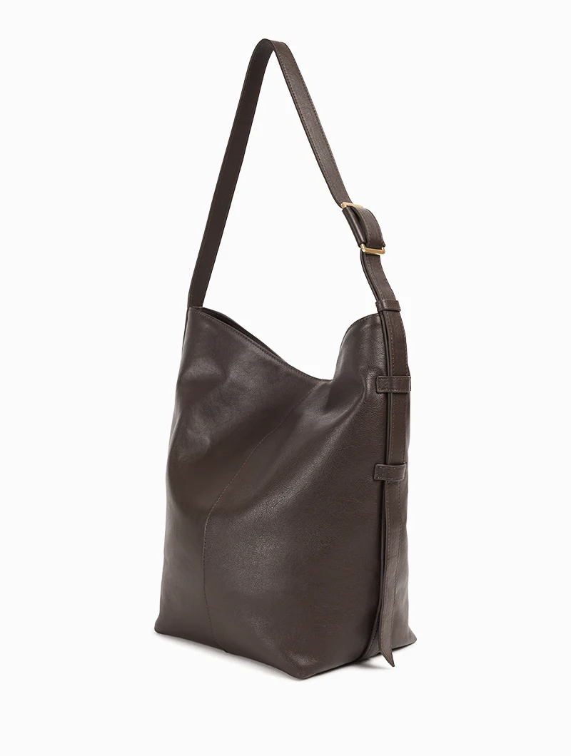 Sac Porté épaule - Nour Ébène