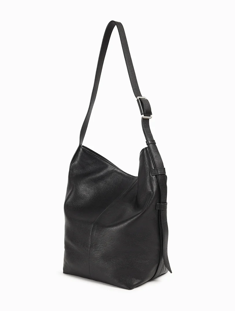 Sac Porté épaule - Nour Noir