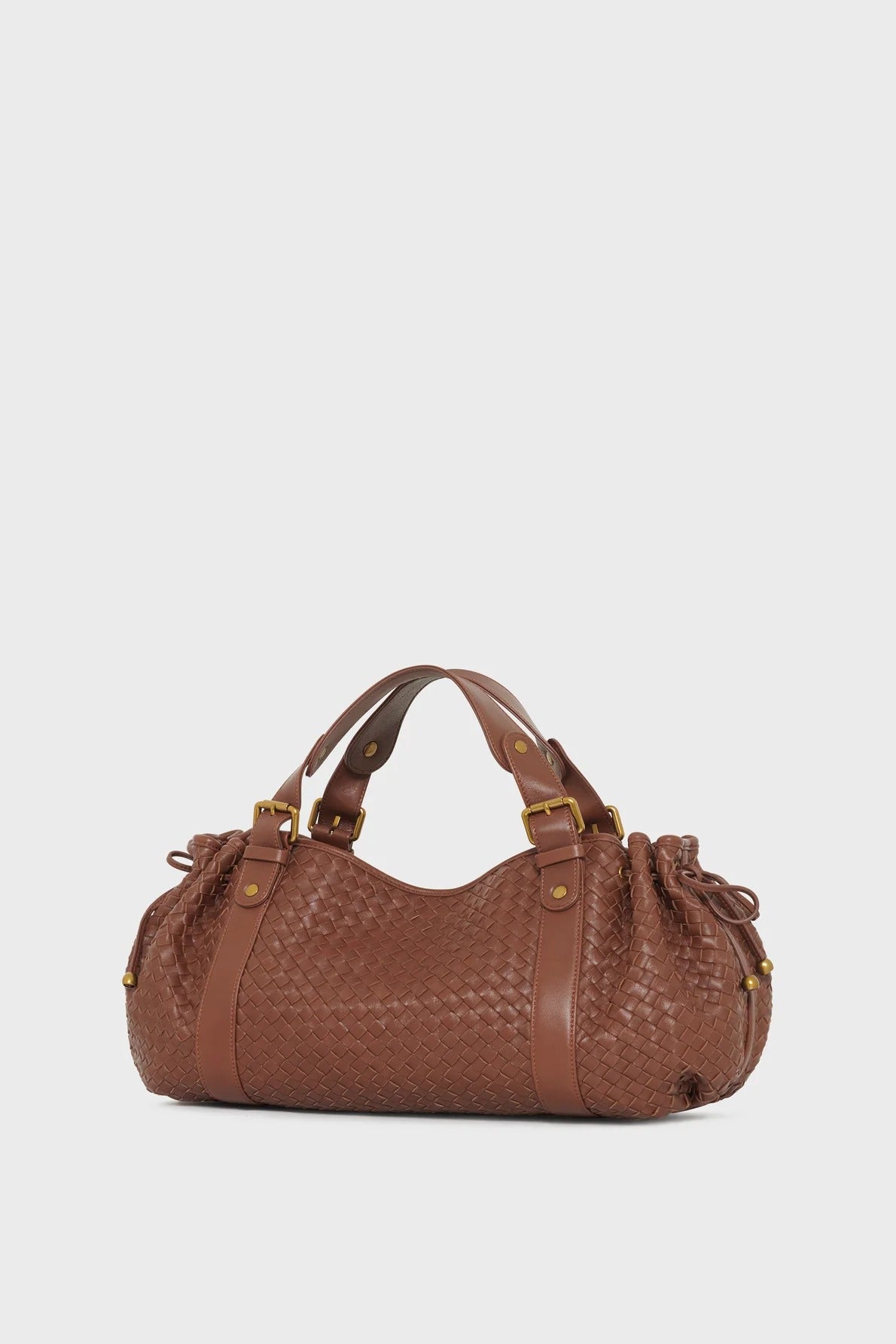 Sac à main - 24H Tan Tressé