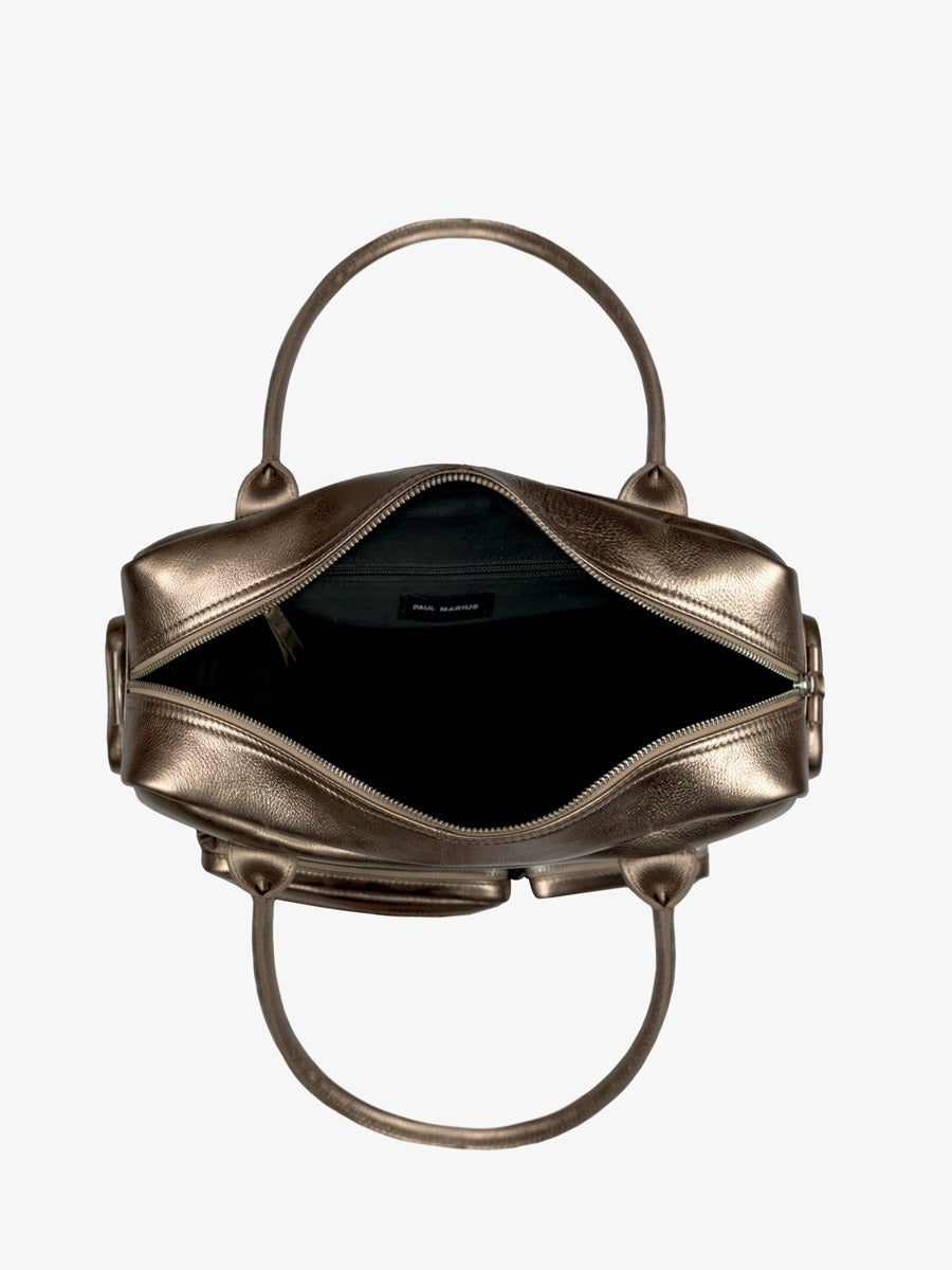 Sac à main - LeDandy 90'S - Cuivré