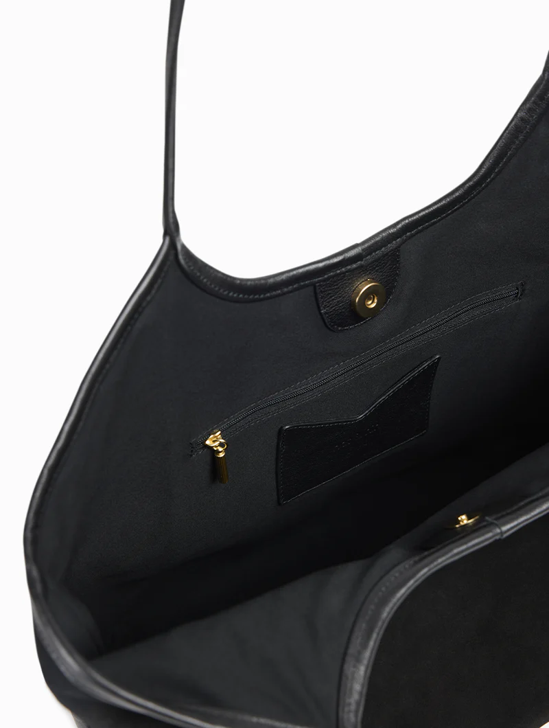 Sac Cabas - Milan Noir