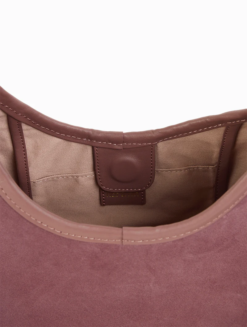 Sac Cabas - Milo Bois de Rose