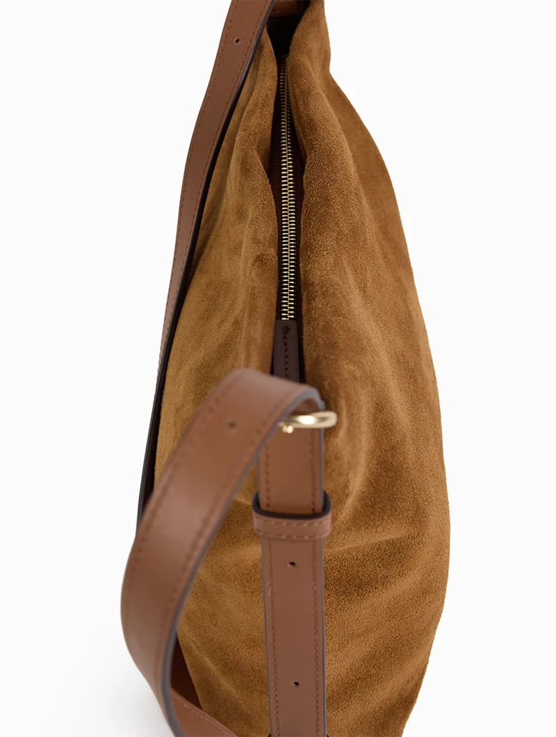 Sac bandoulière - Mini Moreen Épice