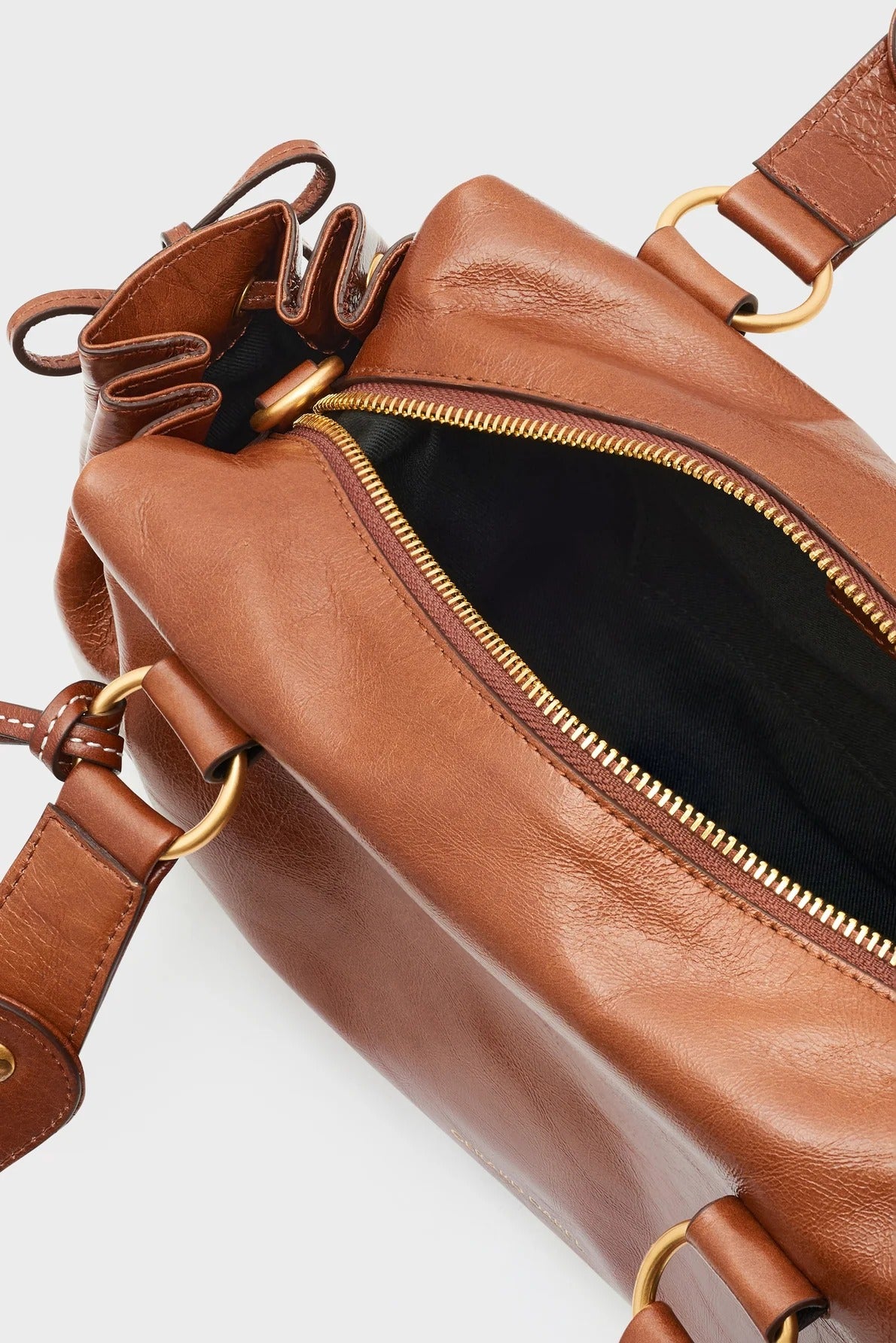 Sac à main - Grace Caramel
