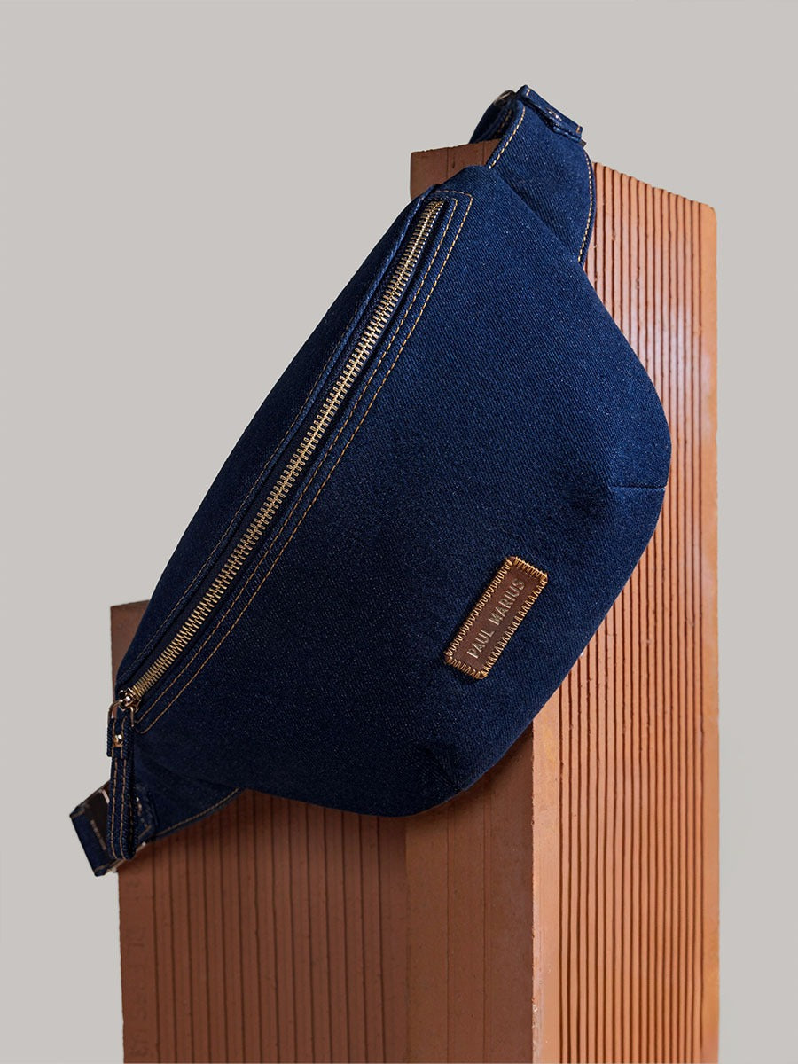 Sac Banane - La Banane - Denim