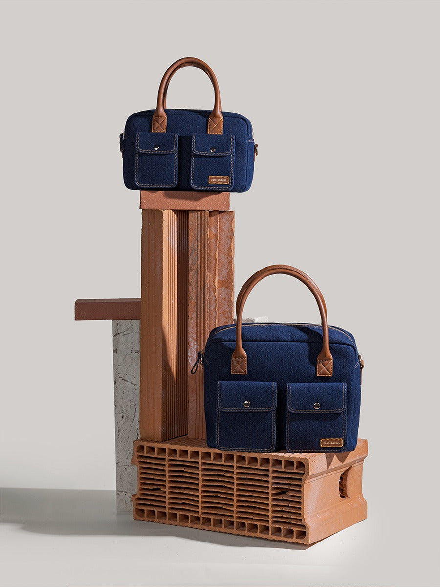 Sac à main - LeDandy S - Denim