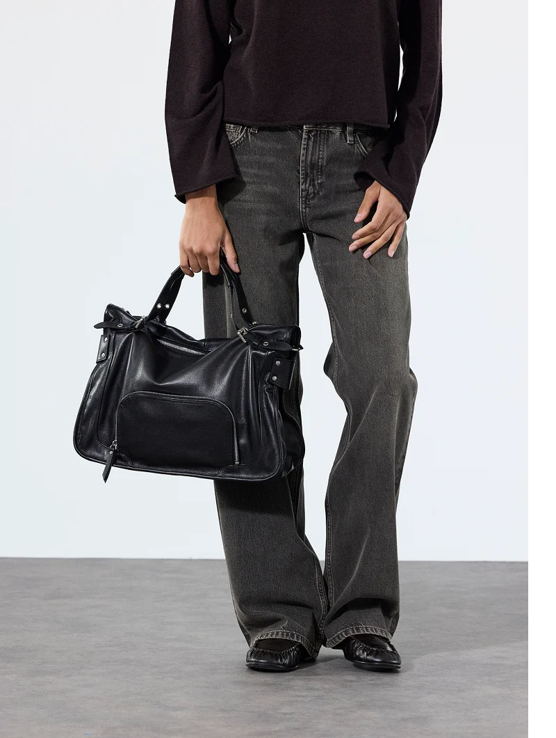 Sac à main - Meghan Noir