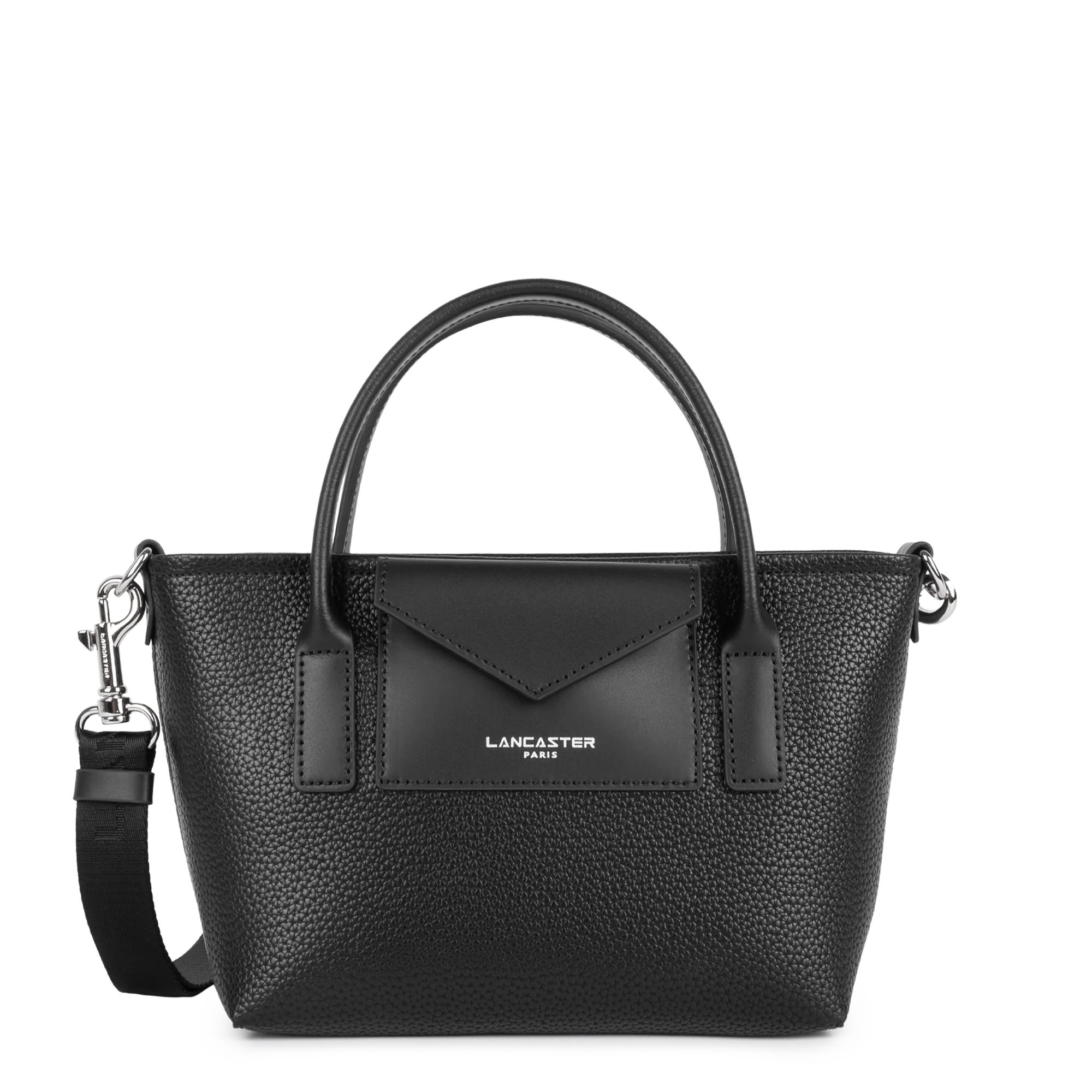 Mini Sac Cabas - Maya Double KBA Noir