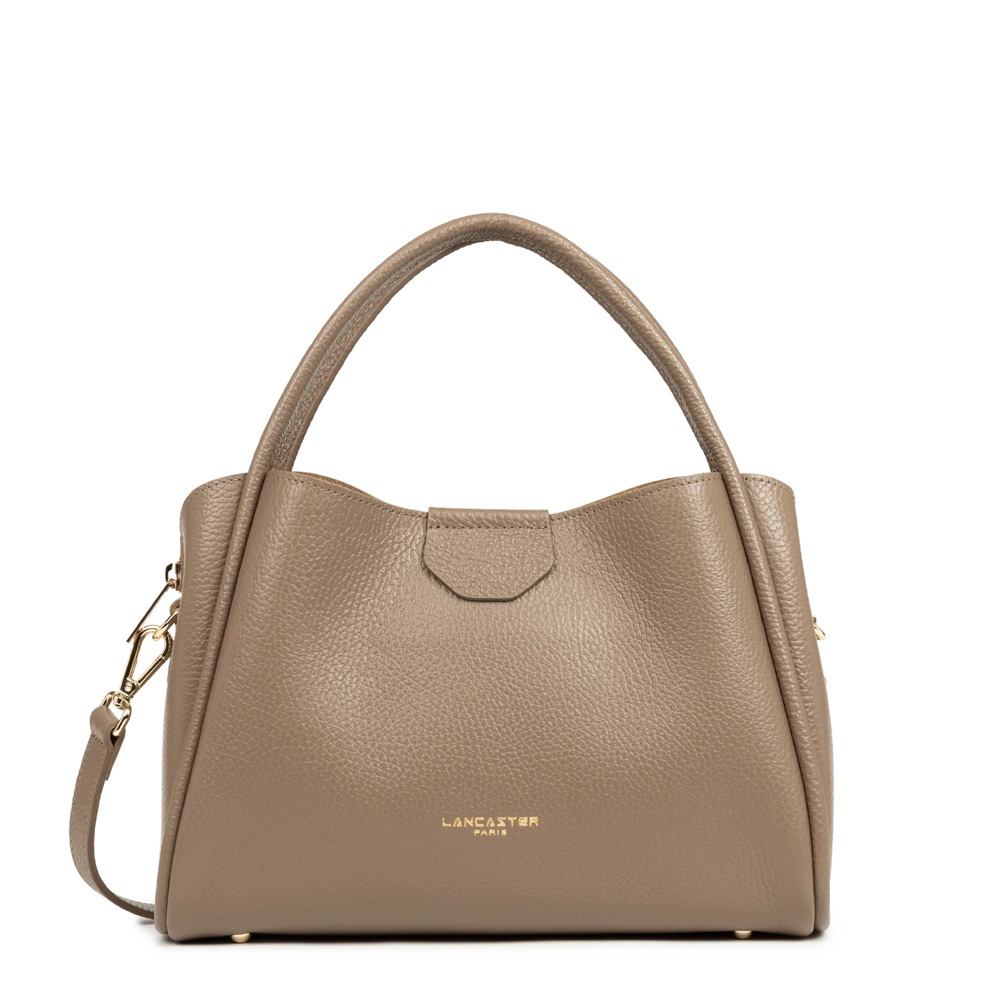 Sac à main - Ida Double Taupe