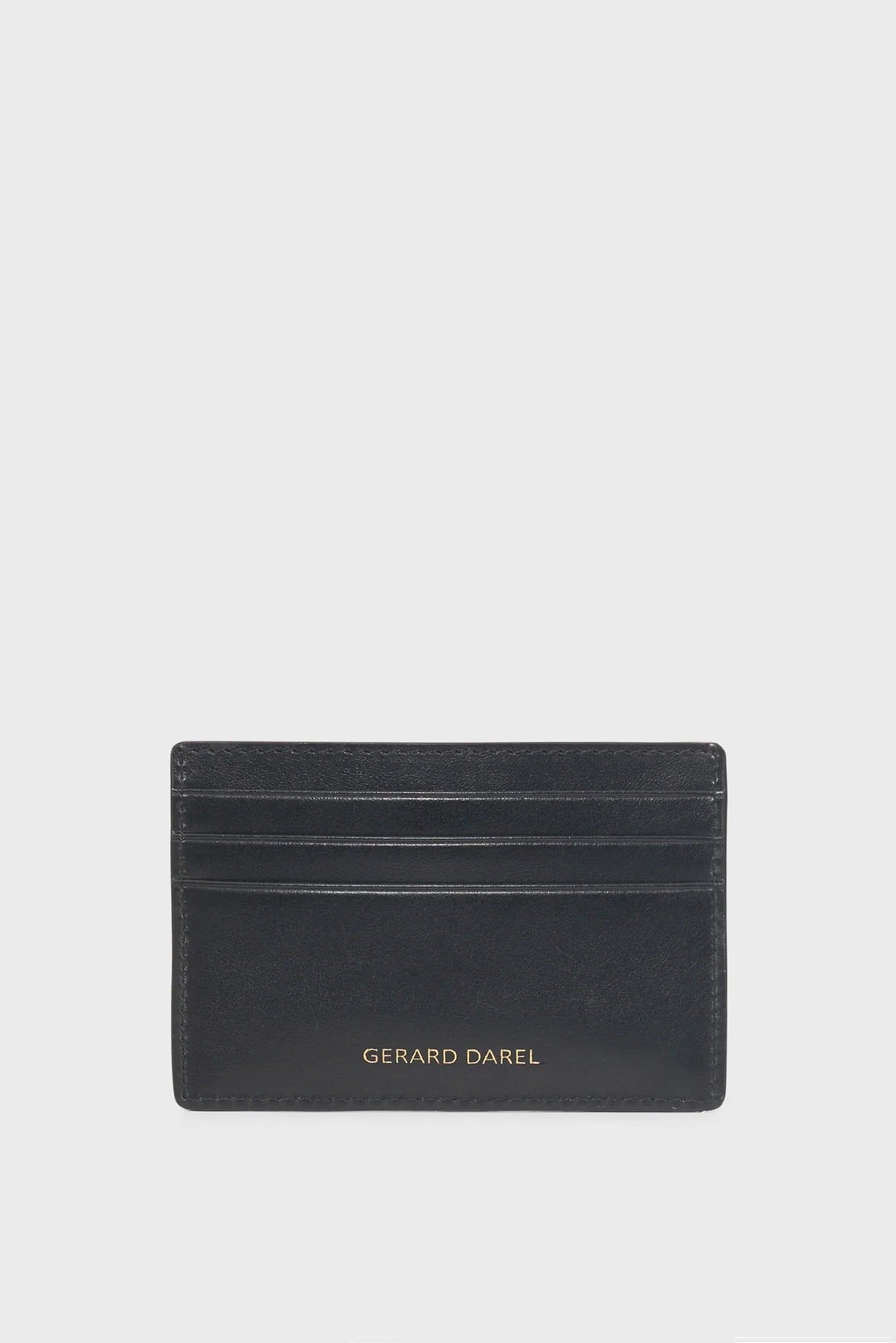 Porte carte - Cardholder Noir