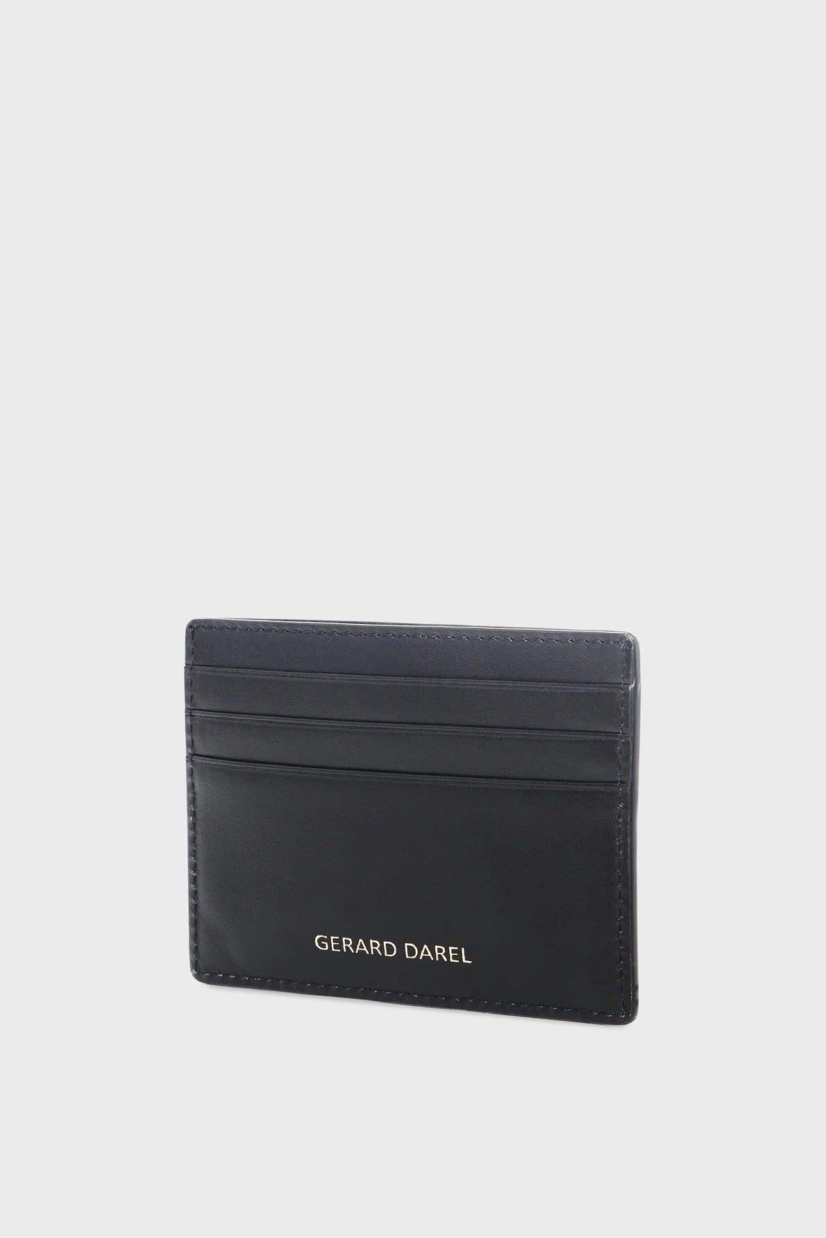Porte carte - Cardholder Noir