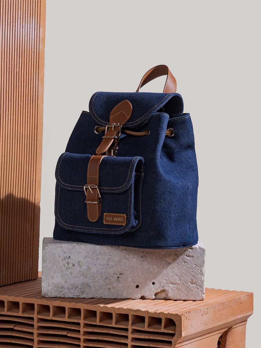 Sac à dos - Le Baroudeur - Denim