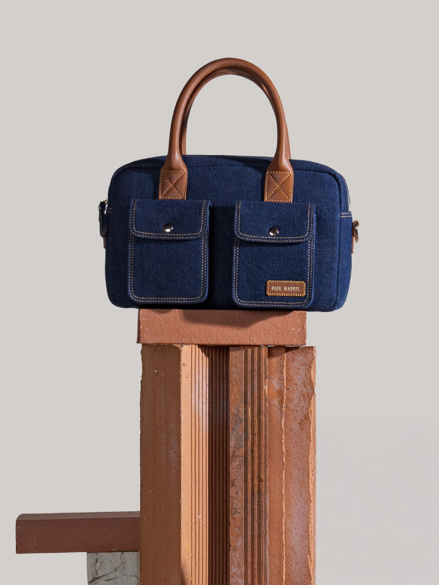 Sac à main - LeDandy S - Denim