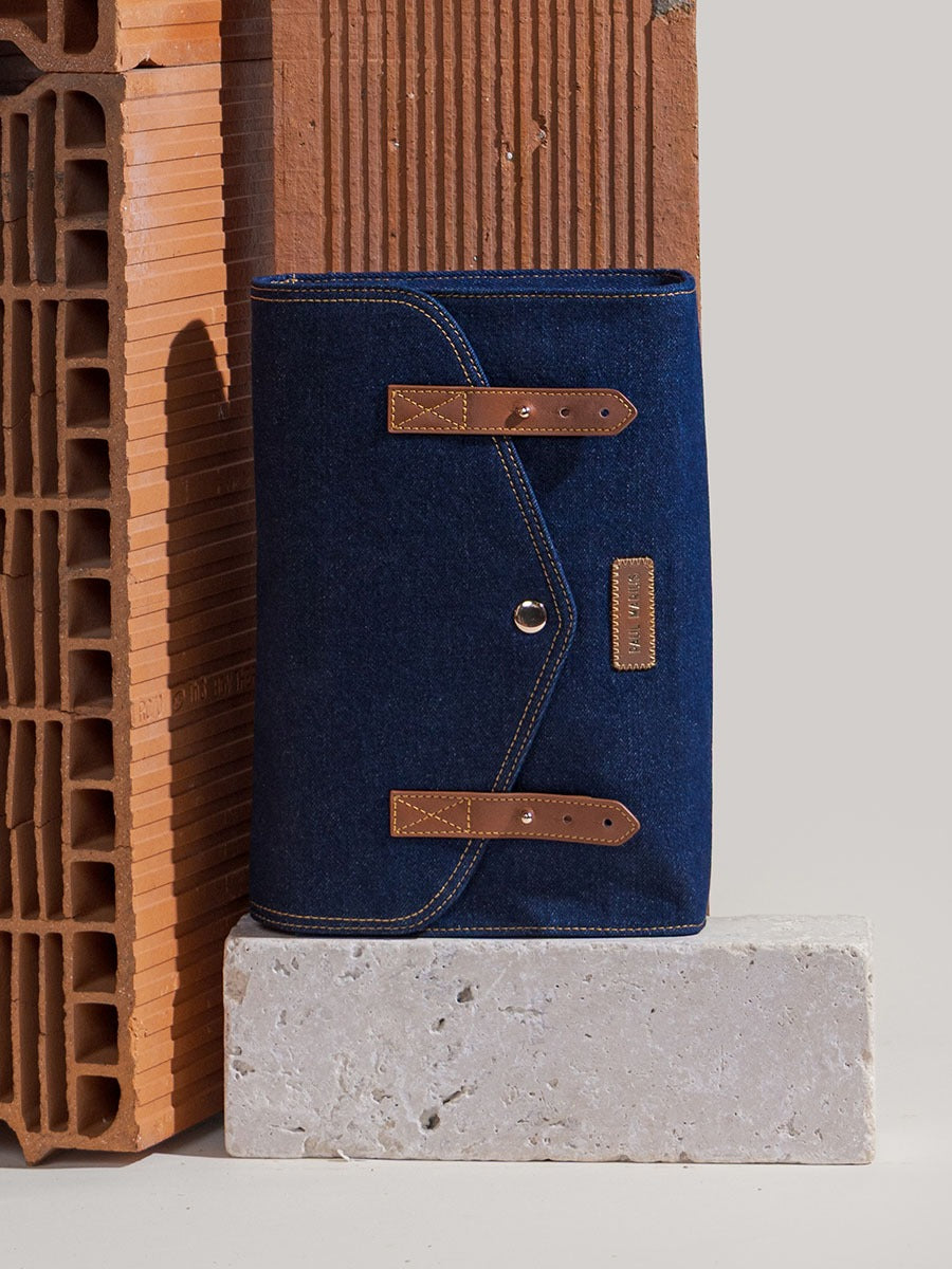 Sac Bandoulière - L'Indispensable - Denim