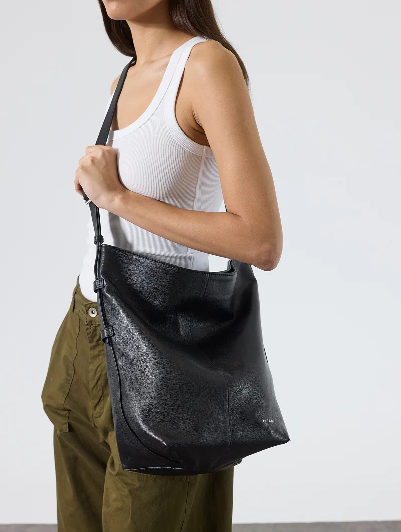 Sac Porté épaule - Nour Noir