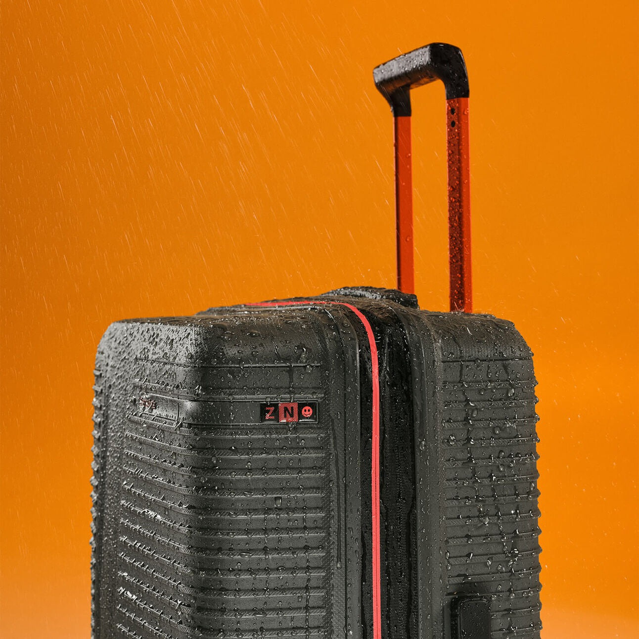 Valise Prodiver 4 roues 69 cm - Climbing Ivy