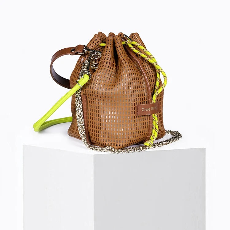 Sac bandoulière / Sac seau - Bibi Blow