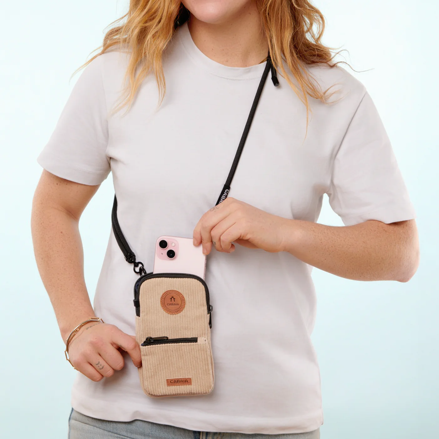 Pochette téléphone - Luxor