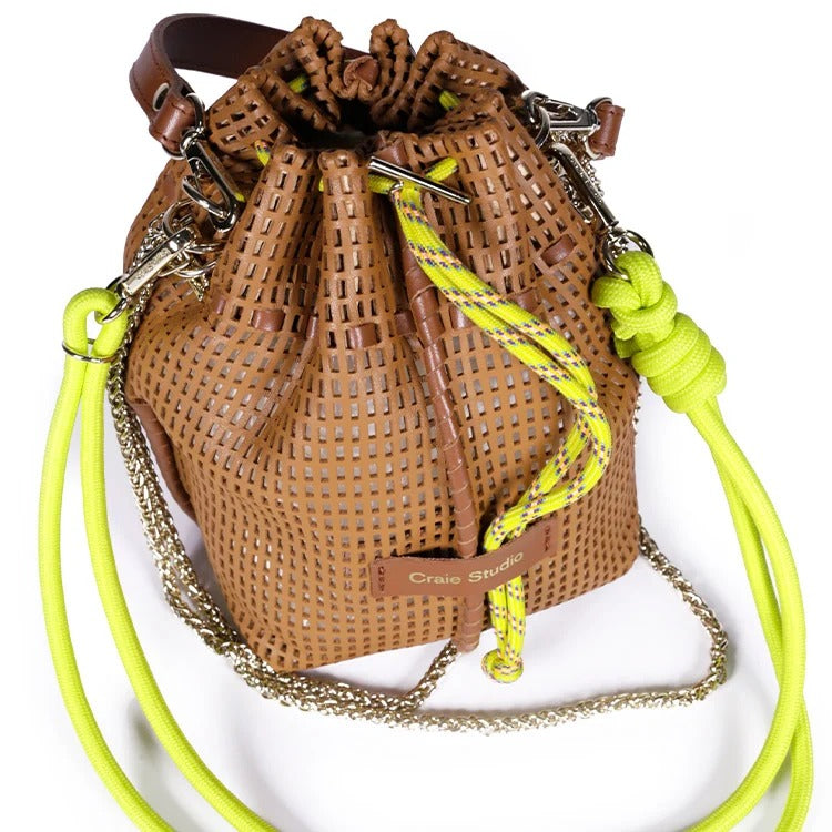Sac bandoulière / Sac seau - Bibi Blow
