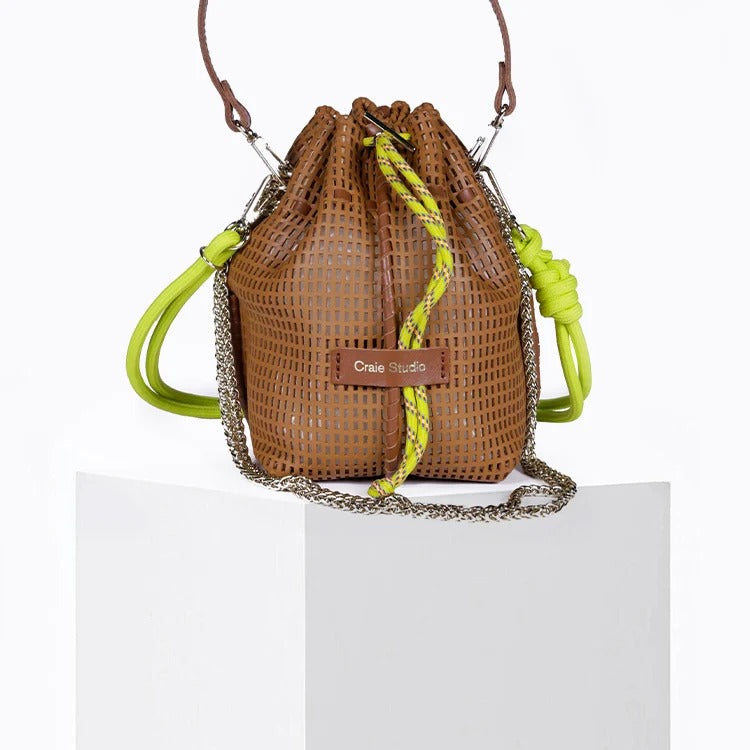 Sac bandoulière / Sac seau - Bibi Blow