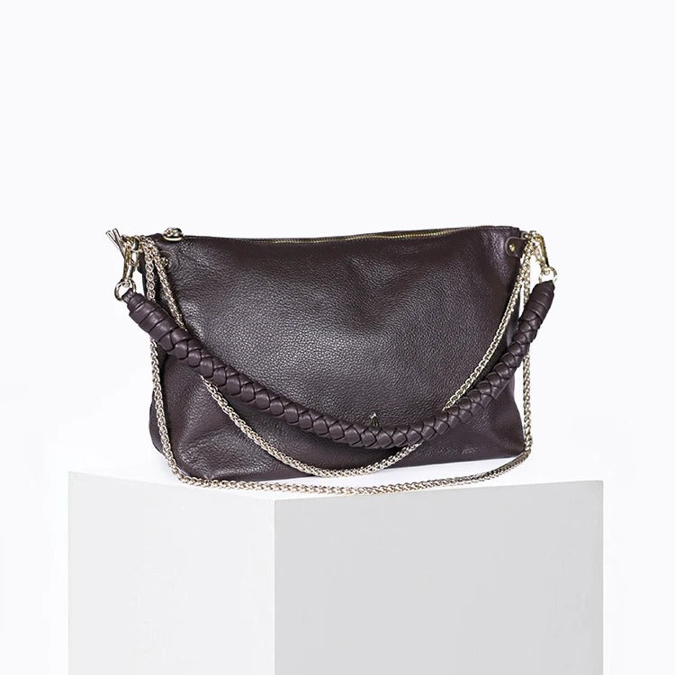 Sac hobo - Mallow Twist Eben