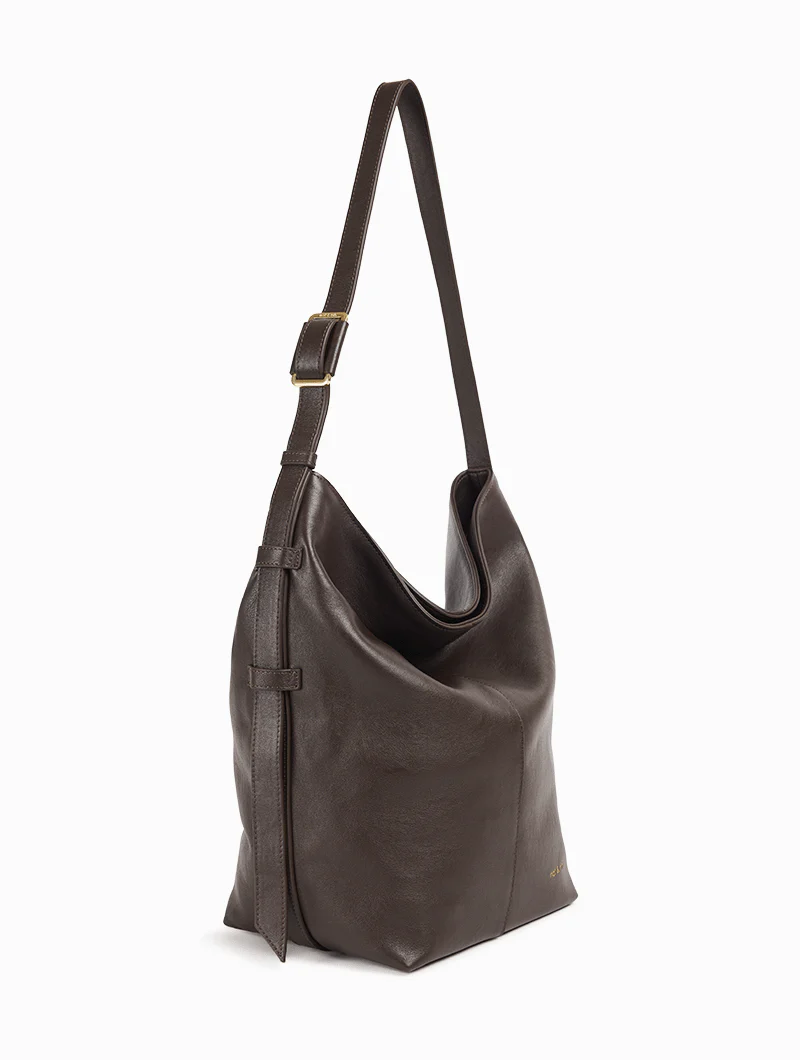 Sac Porté épaule - Nour Ébène