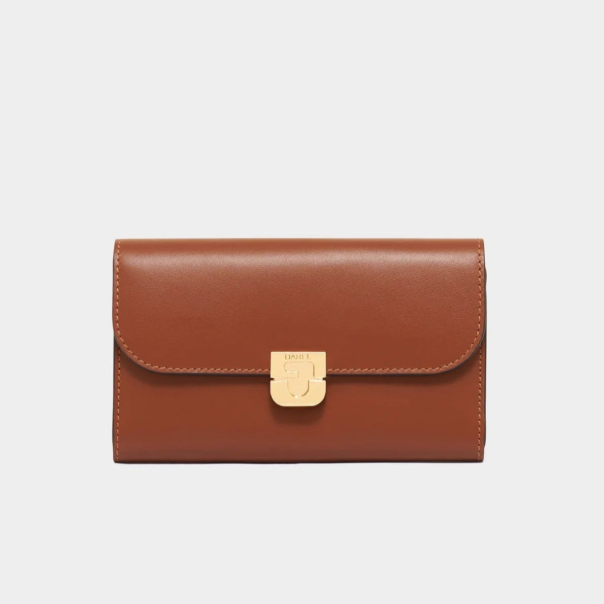 Portefeuille - Wallet Cognac