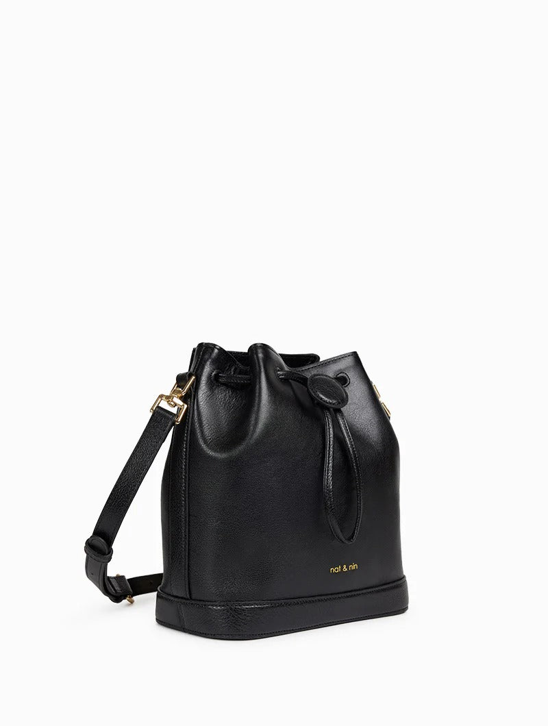 Sac seau - Norah Noir