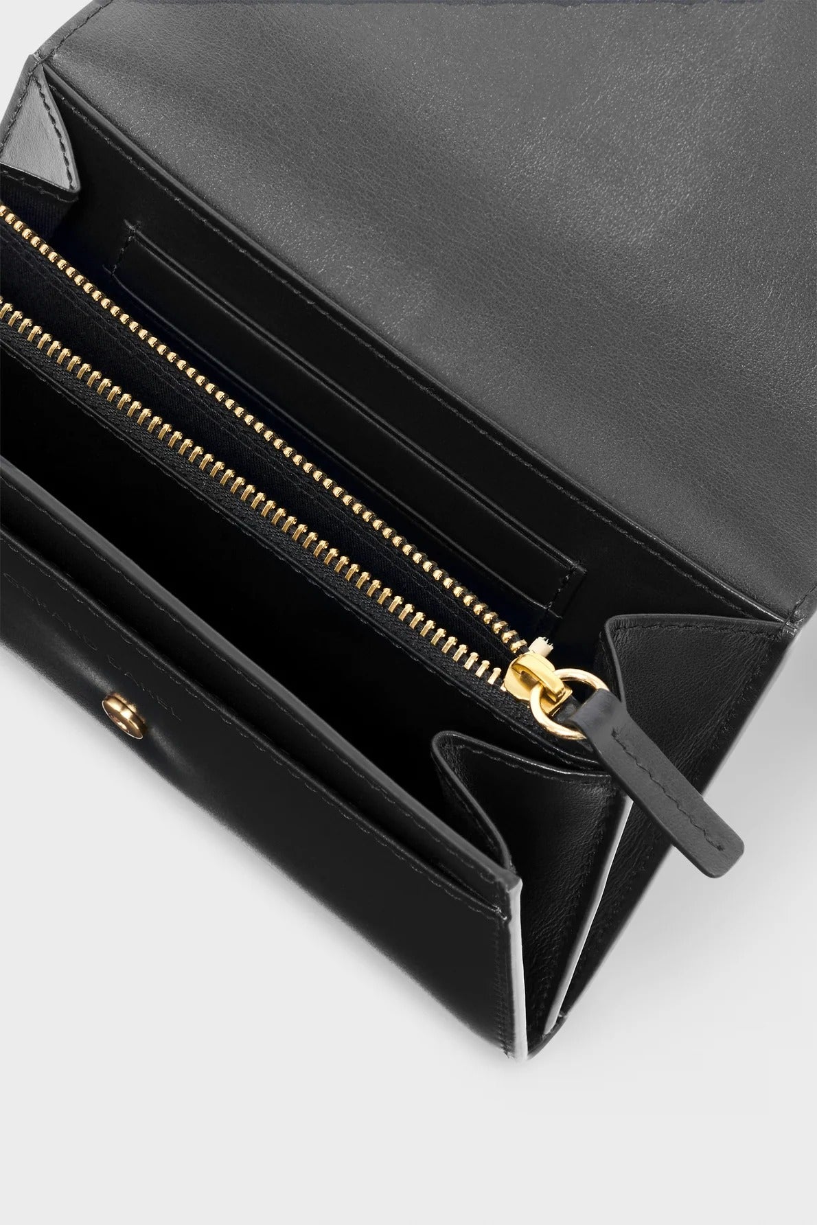 Portefeuille - Wallet Noir