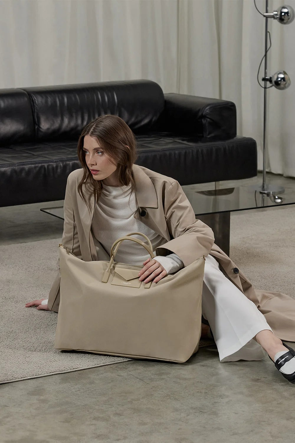 Sac cabas 24/48h - Smart Cabas Galet