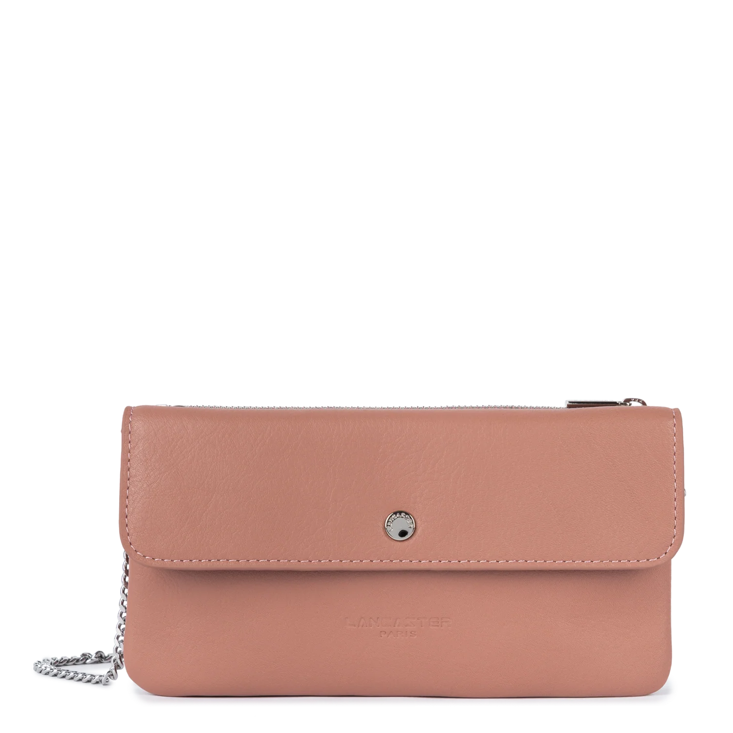 Pochette - Soft PM Rose Cendré