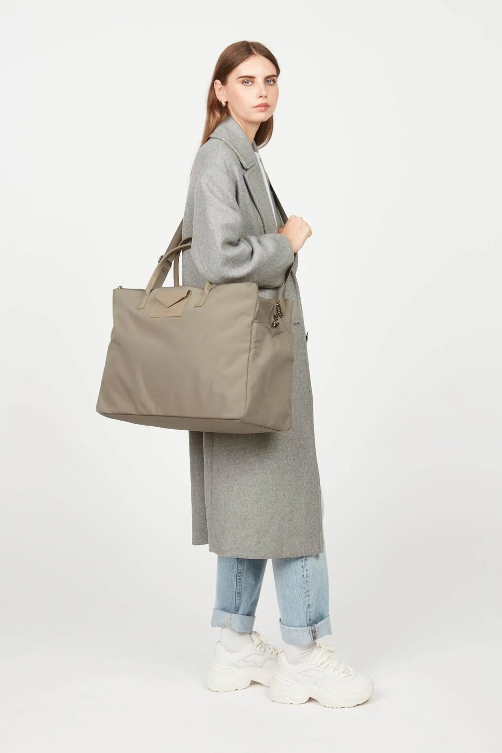 Sac de voyage - Smart Cabas Galet