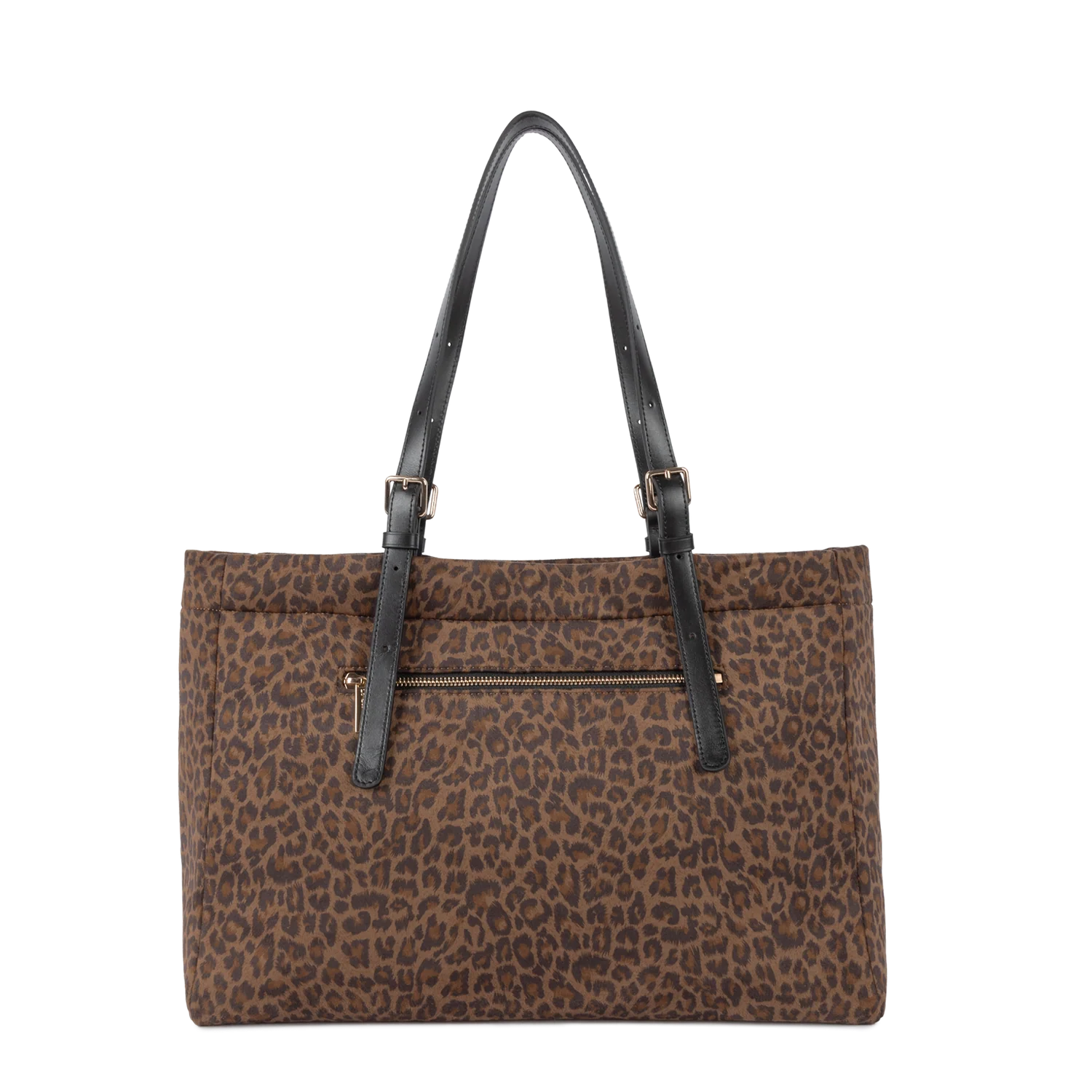 Sac Cabas - Jungle Camel Léopard