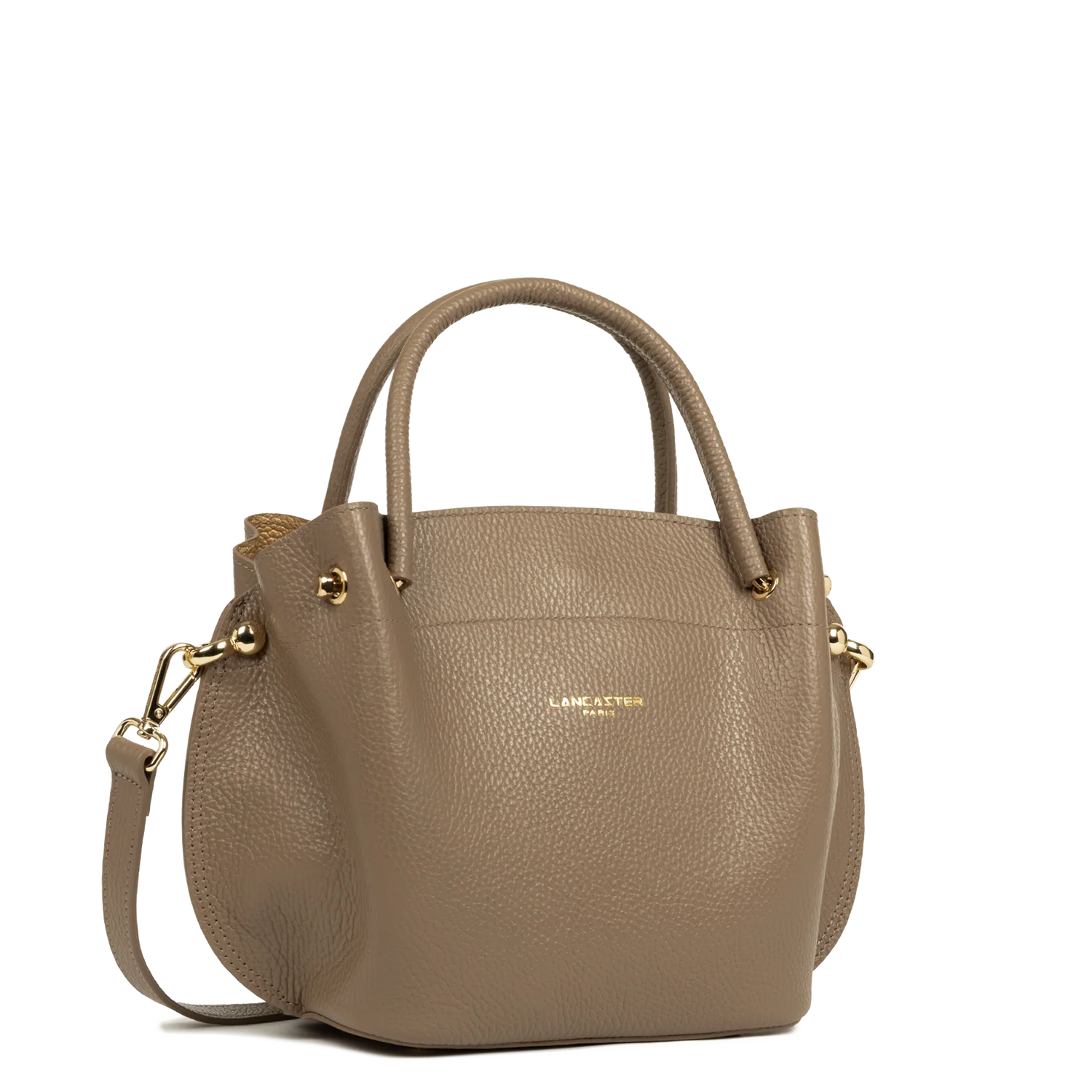 Sac à main - Louisa pm Taupe