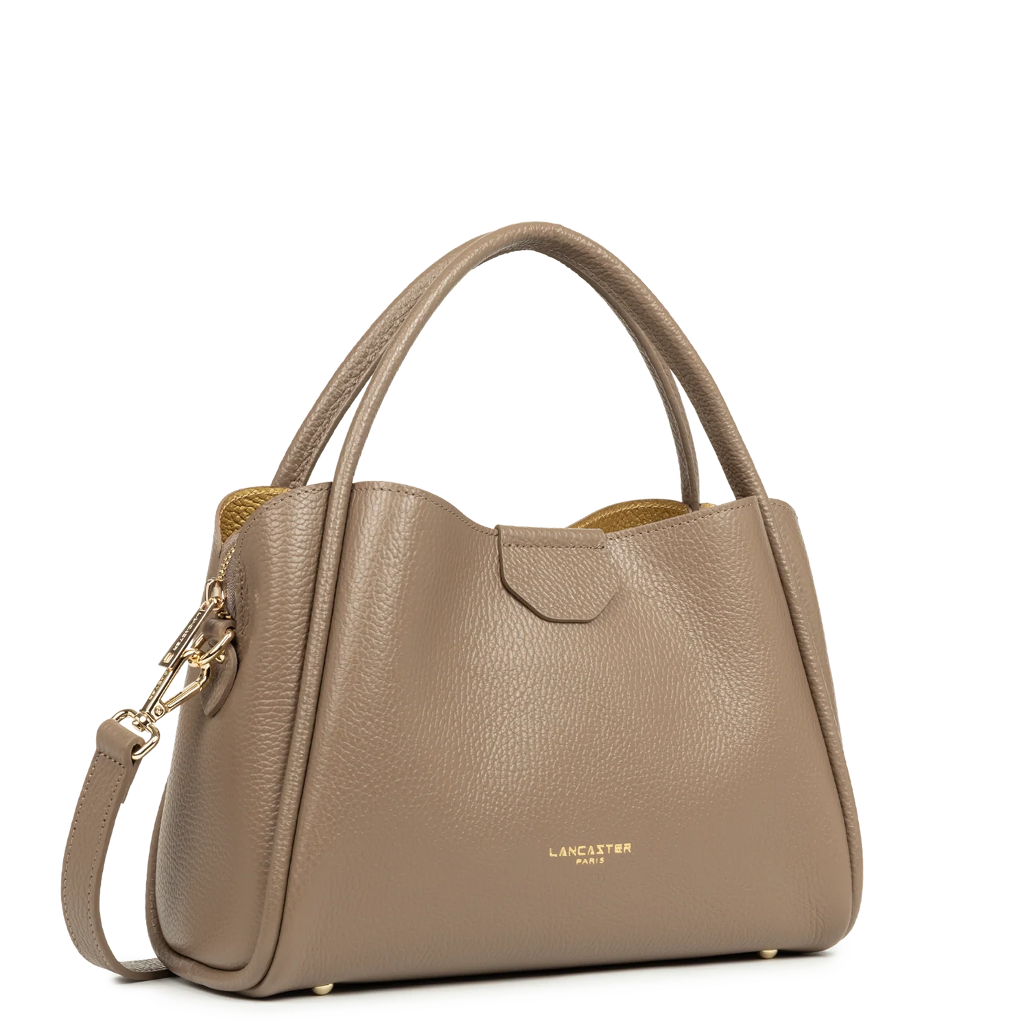 Sac à main - Ida Double Taupe