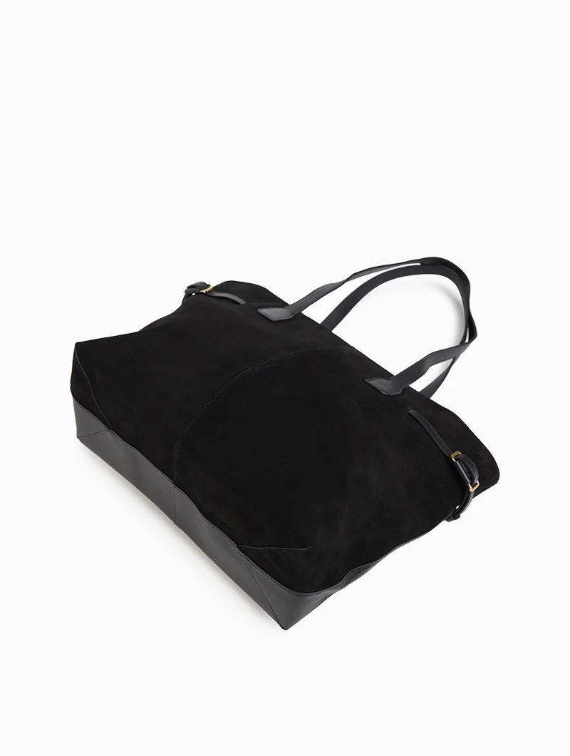 Sac Cabas - Marceau Noir